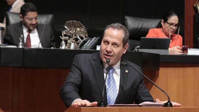 Eruviel Ávila, candidato a la Cámara de Diputados