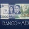 ¿Billete de 2000 pesos? Banxico aclara la verdad detrás del rumor
