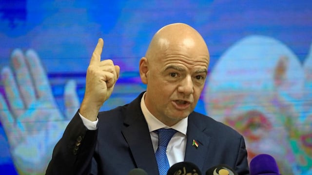 Gianni Infantino