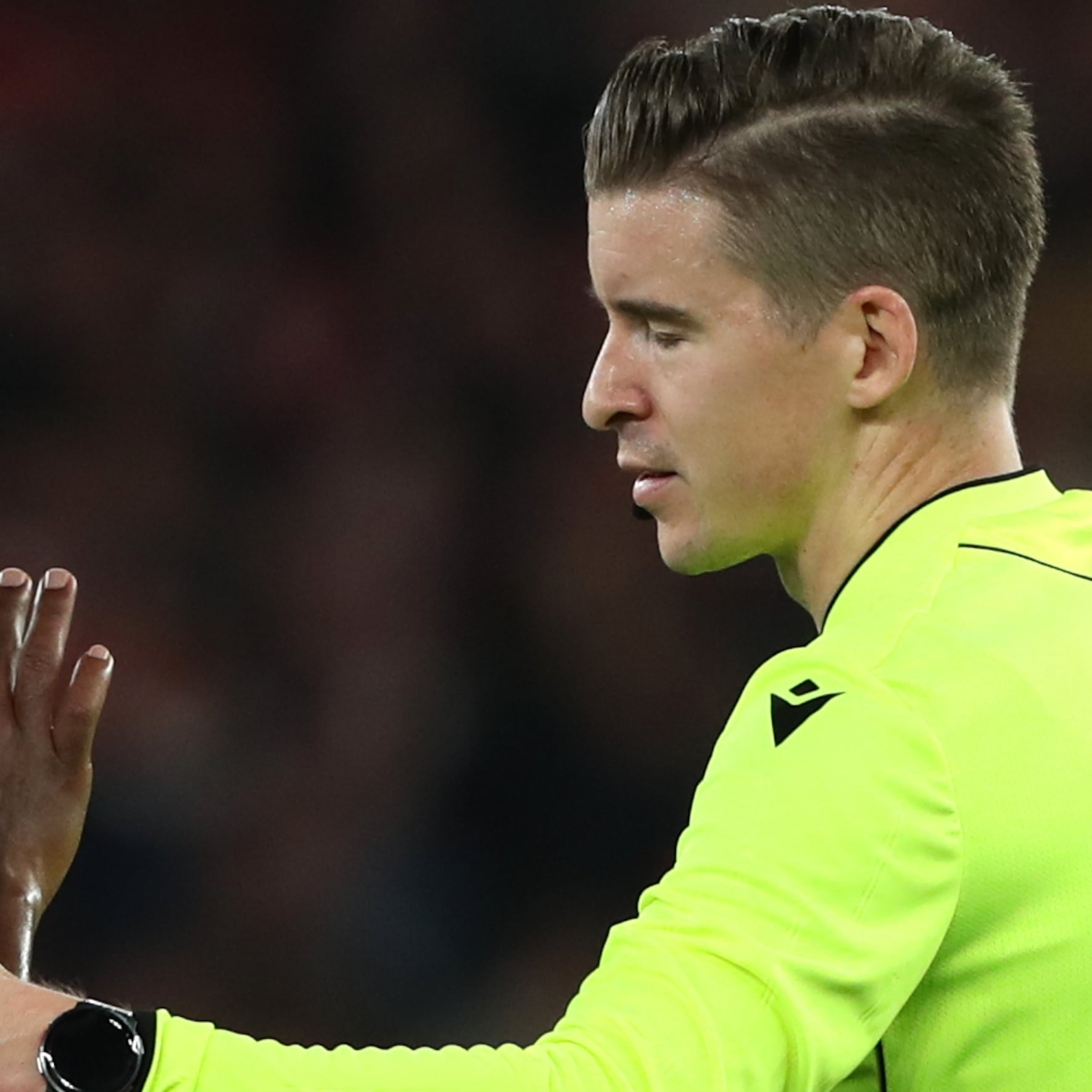 FIFA condena presunto acto de racismo contra Vinícius Jr.