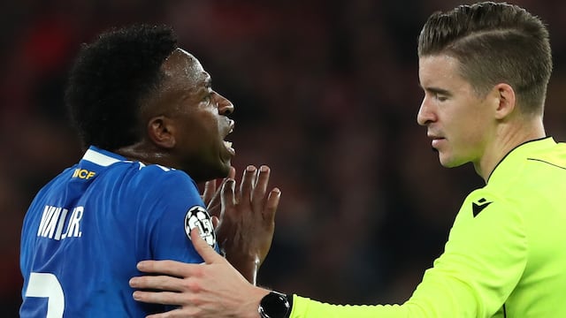 FIFA condena presunto acto de racismo contra Vinícius Jr.