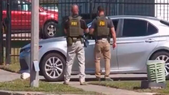 Tiroteo en Nueva Orleans Estados Unidos