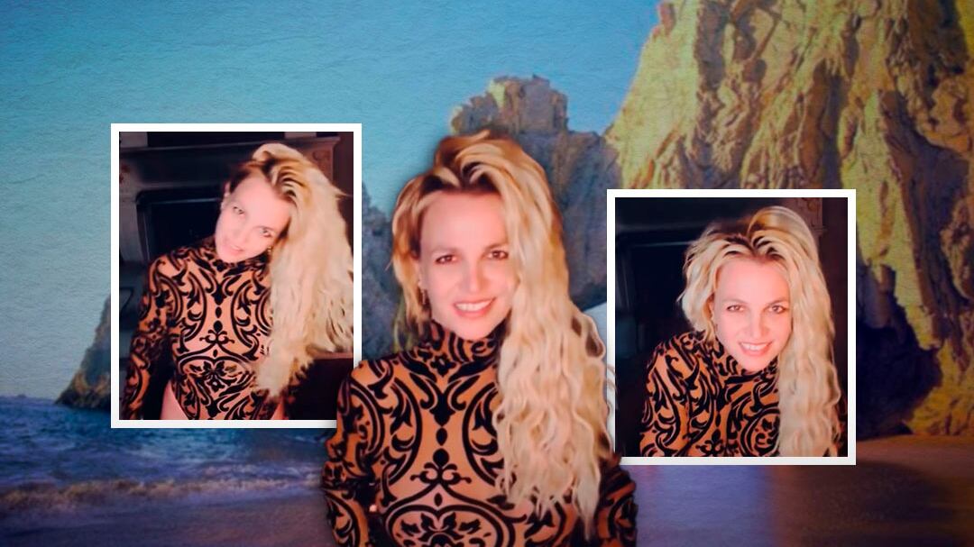 Britney Spears en México: La cantante se paseó por calles de San José del Cabo