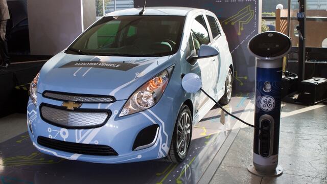 General Motors mantiene una huelga en Estados Unidos