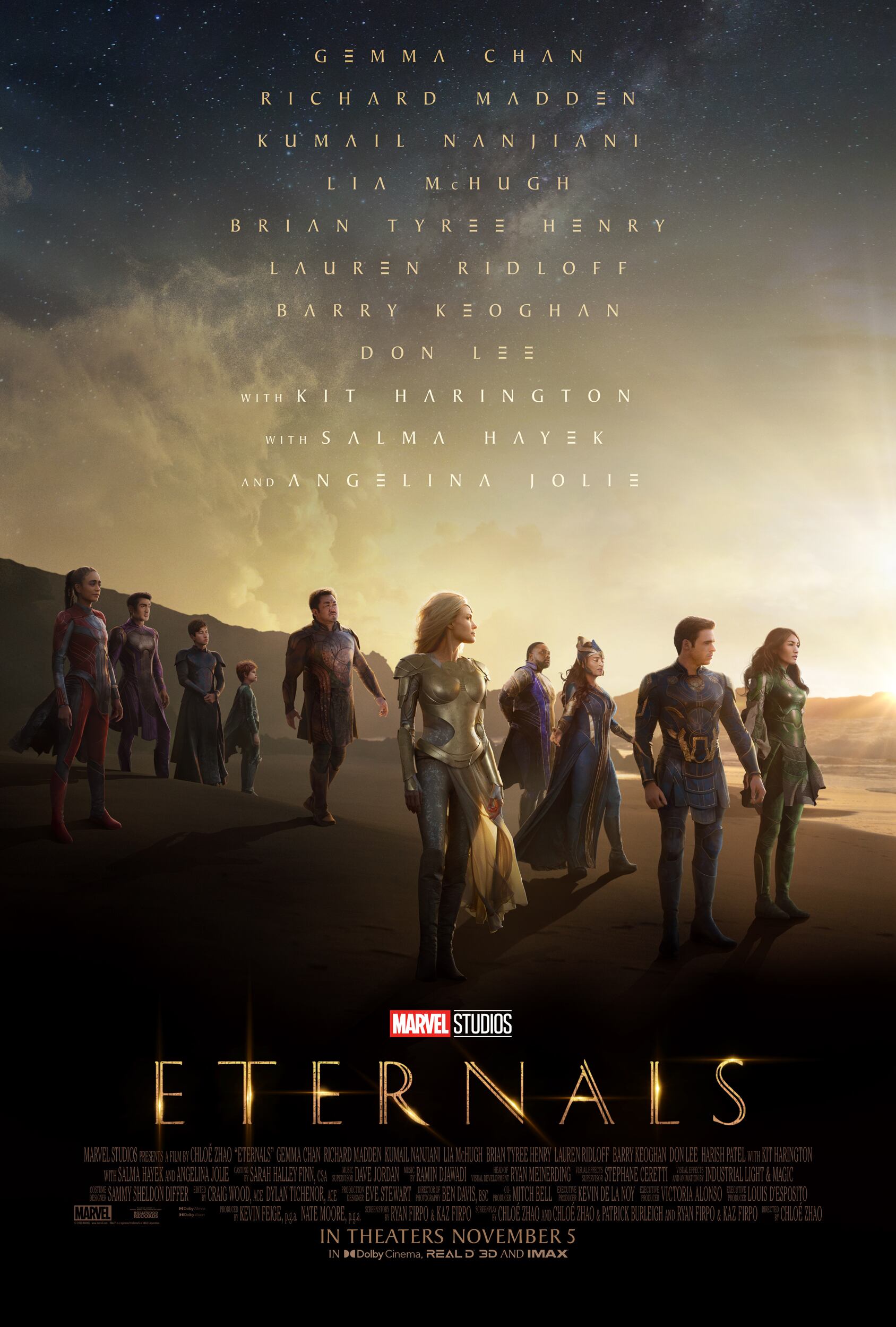 'Eternals'