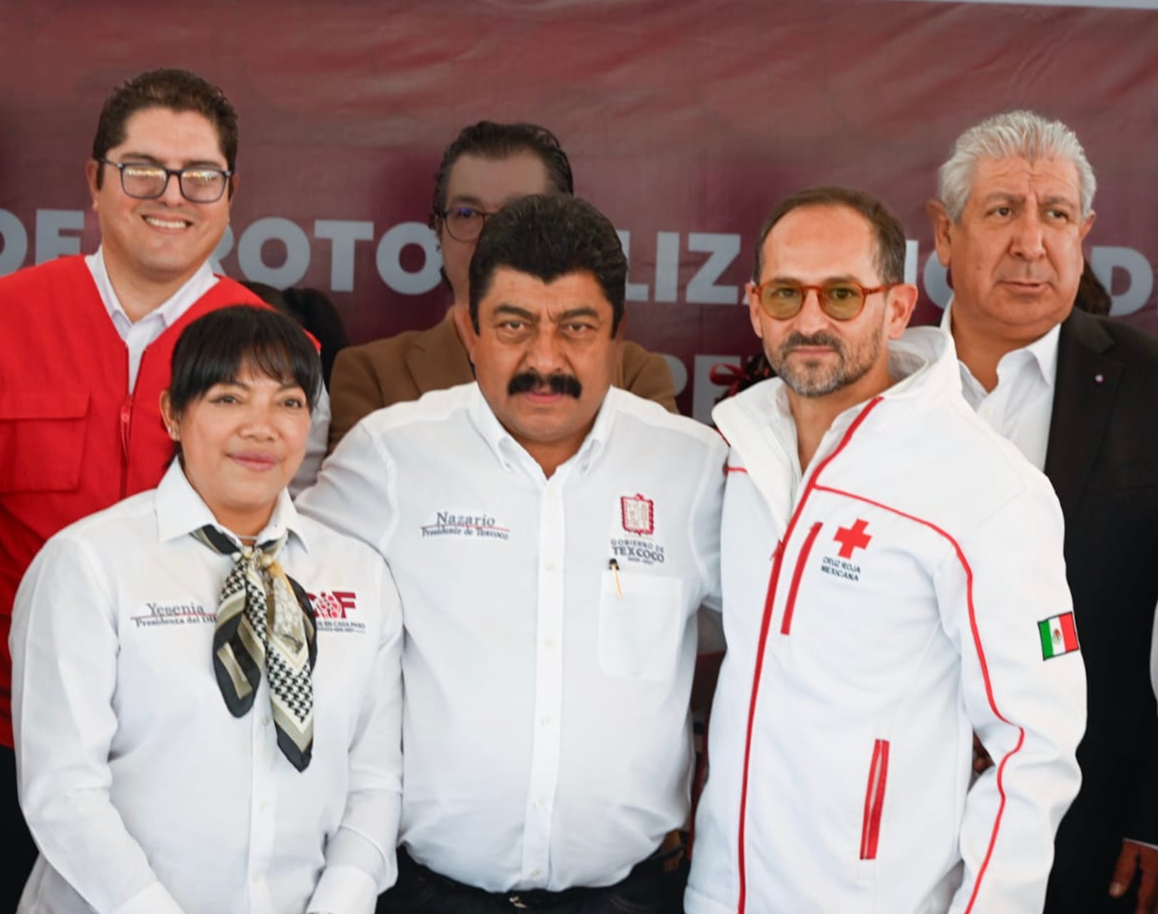 Nazario Gutiérrez, alcalde de Texcoco