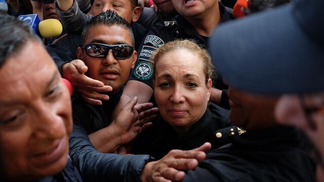 Patricia Trujillo. Ofrecimientos.