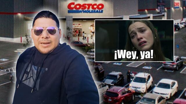 Revendedor del Costco quiere cobrar por apartar lugares del estacionamiento