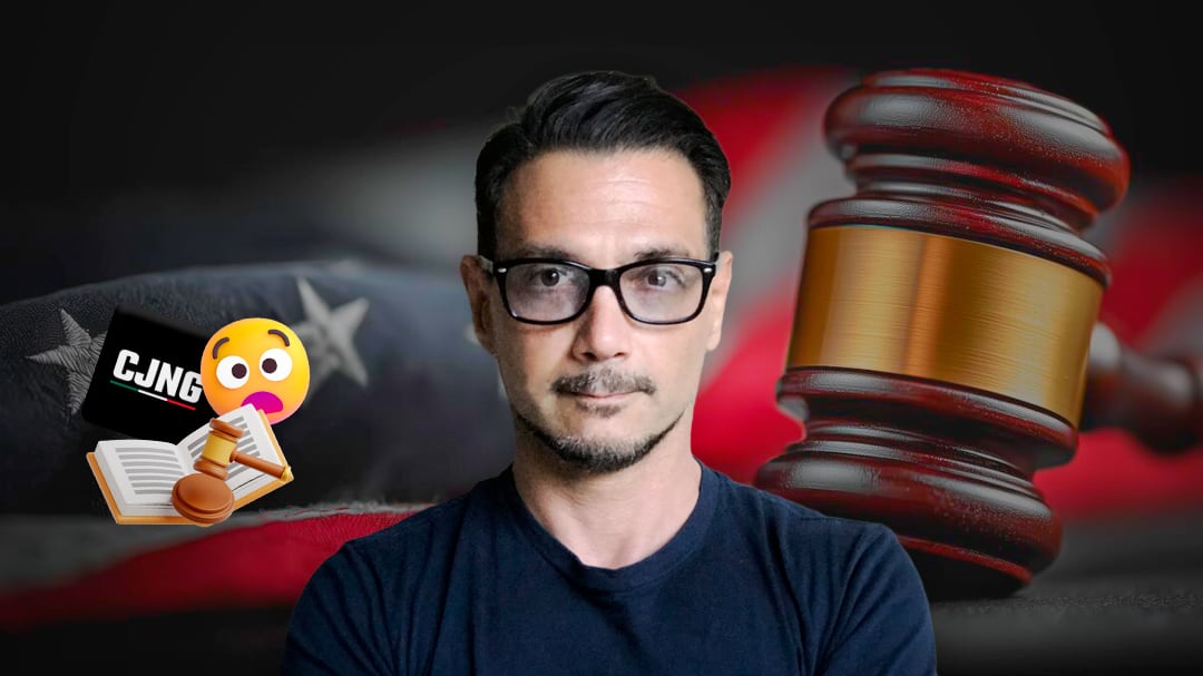 Luca Scalisi de Del Records llega a acuerdo con Estados Unidos por lavado de dinero ligado al CJNG