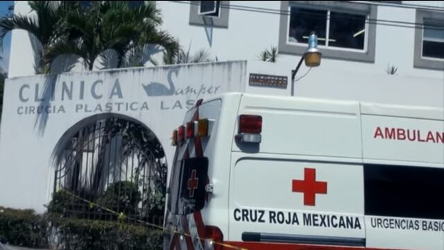 Las autoridades arribaron al lugar.