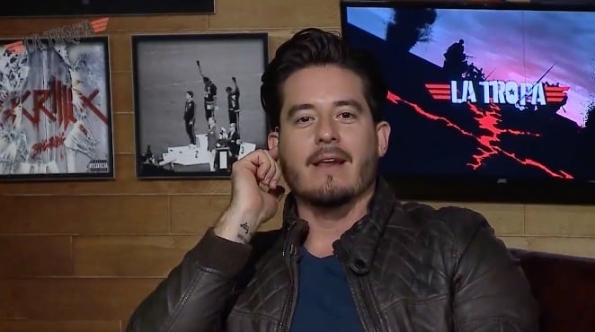 Novio de Daniela Rodrice a quien llama el sugar.