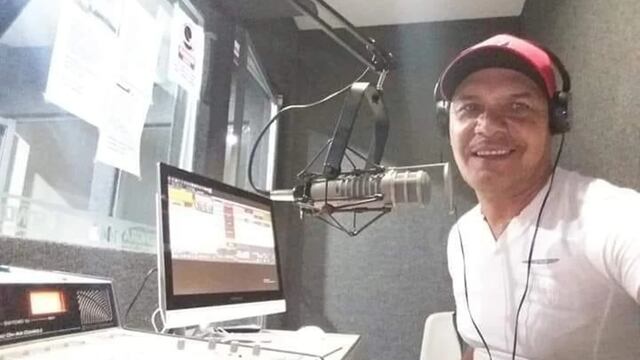 Germán Fierro Gastélum locutor Sonora