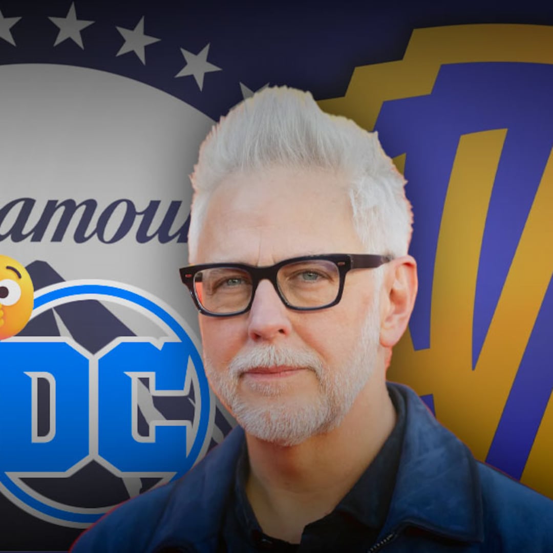 La fusión Warner Paramount podría dejar a James Gunn fuera de DC