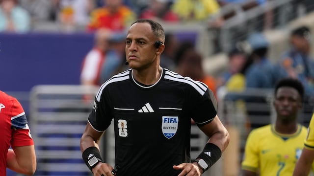 Inglaterra vs Argentina ya tiene árbitro: Ismail Elfath dirigirá la semifinal del Mundial 2026.