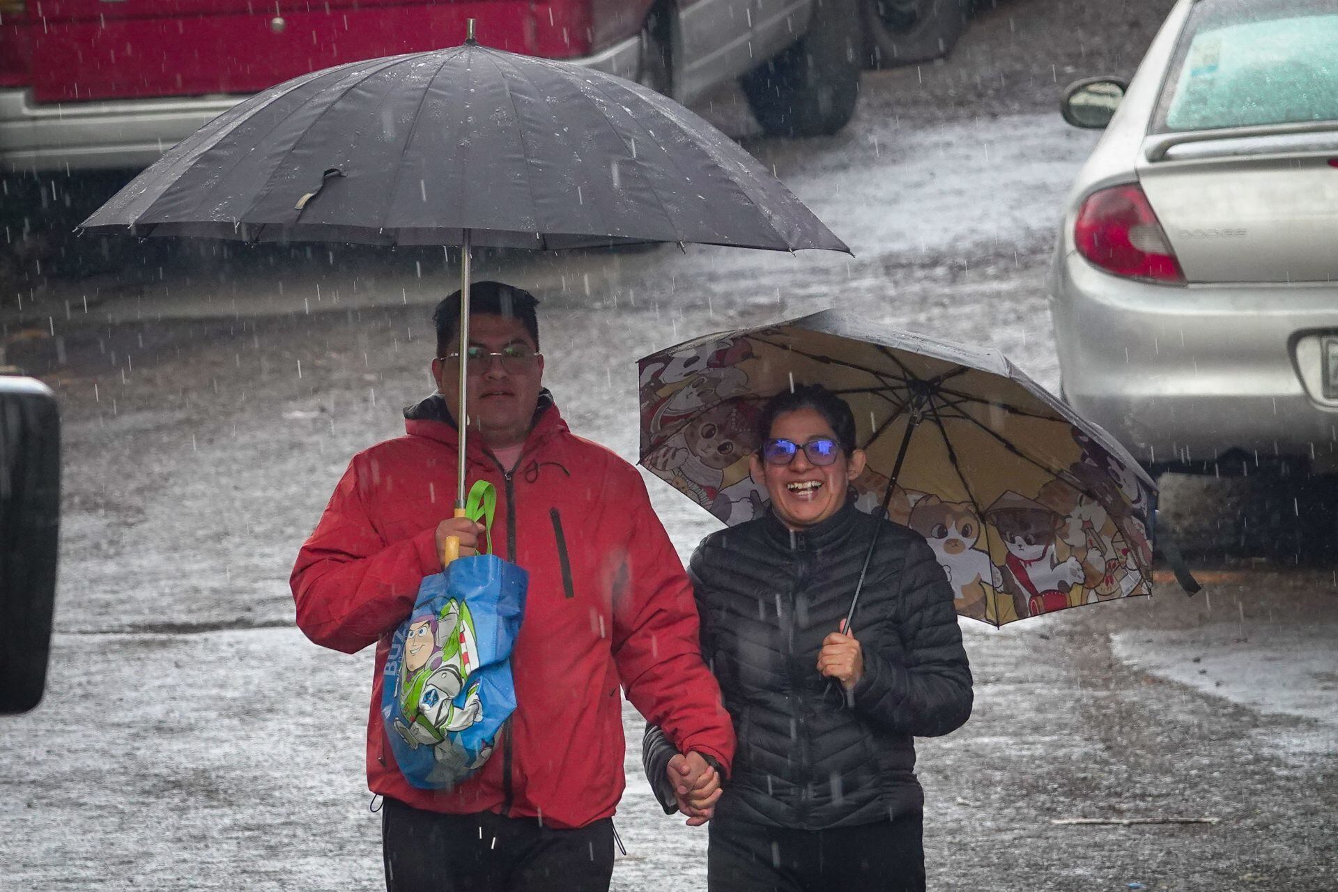 Clima en México por Frente frío 24