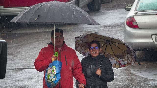 Clima en México por Frente frío 24