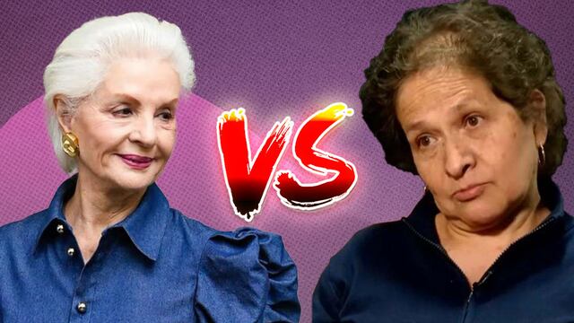 Carolina Herrera peruana venció a la reconocida diseñadora de modas