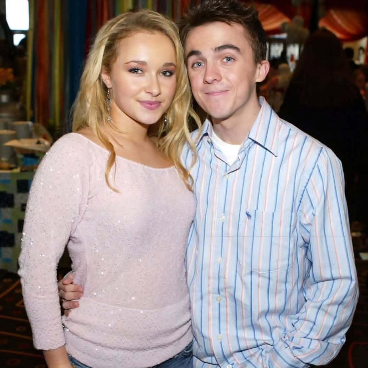Frankie Muniz se despide de Hayden Panettiere con emotivo mensaje