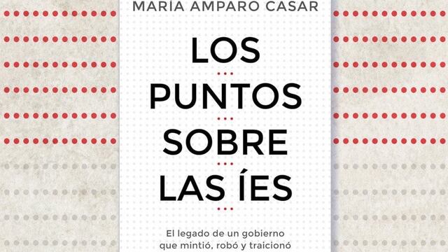Los puntos sobre las íesLos puntos sobre las íes. Foto: Internet