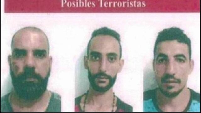 Terroristas