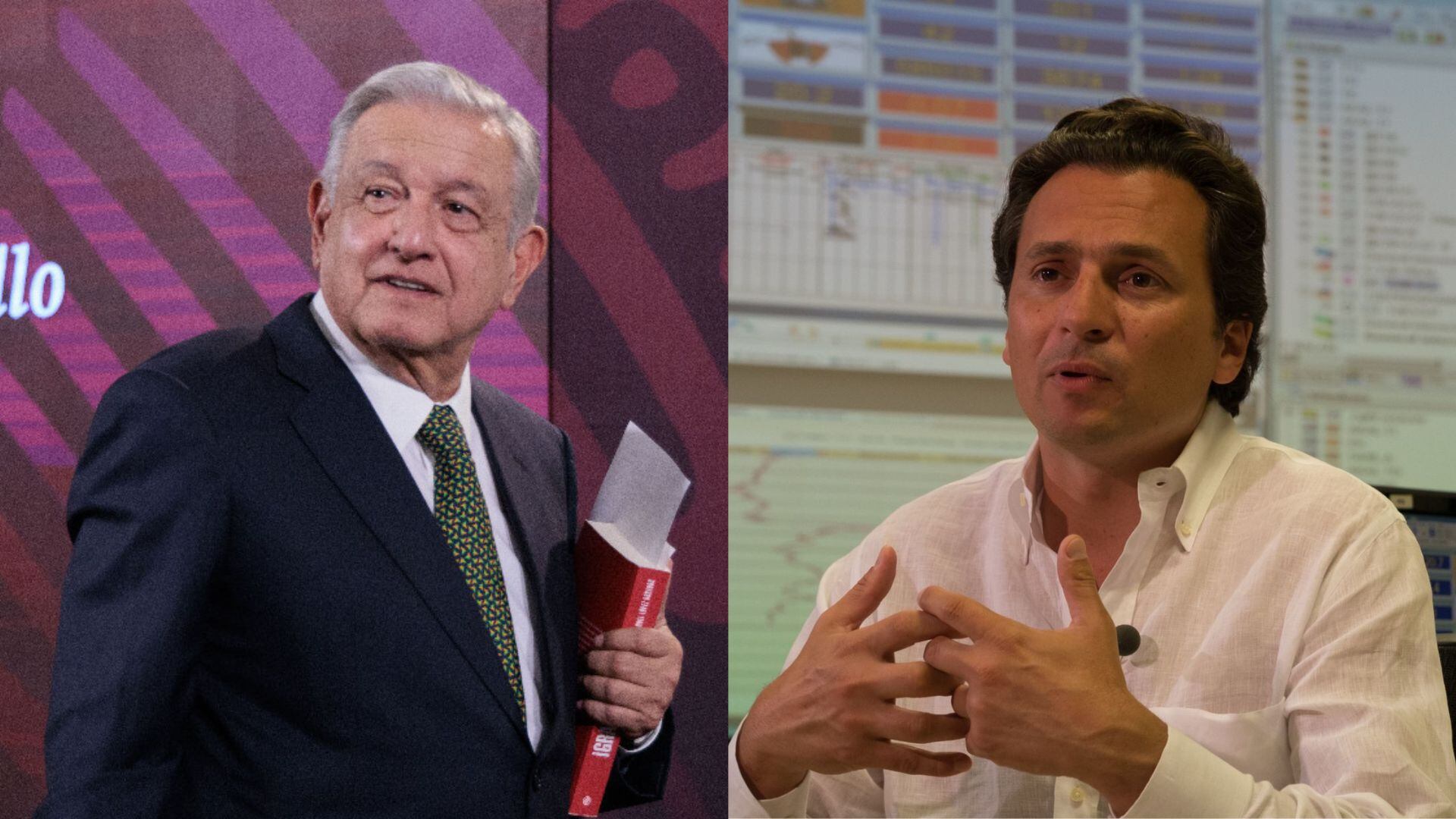 AMLO, Emilio Lozoya