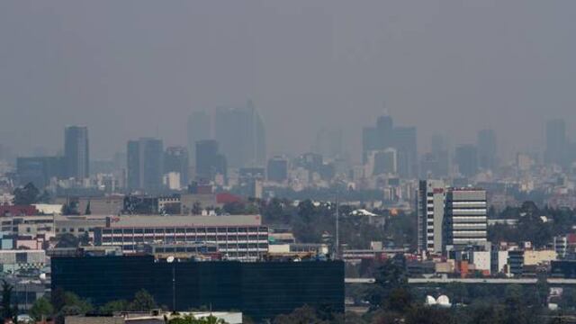 Contingencia ambiental.