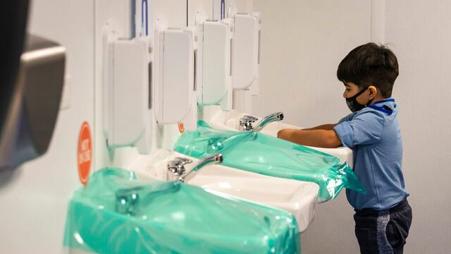 Guardería de niños