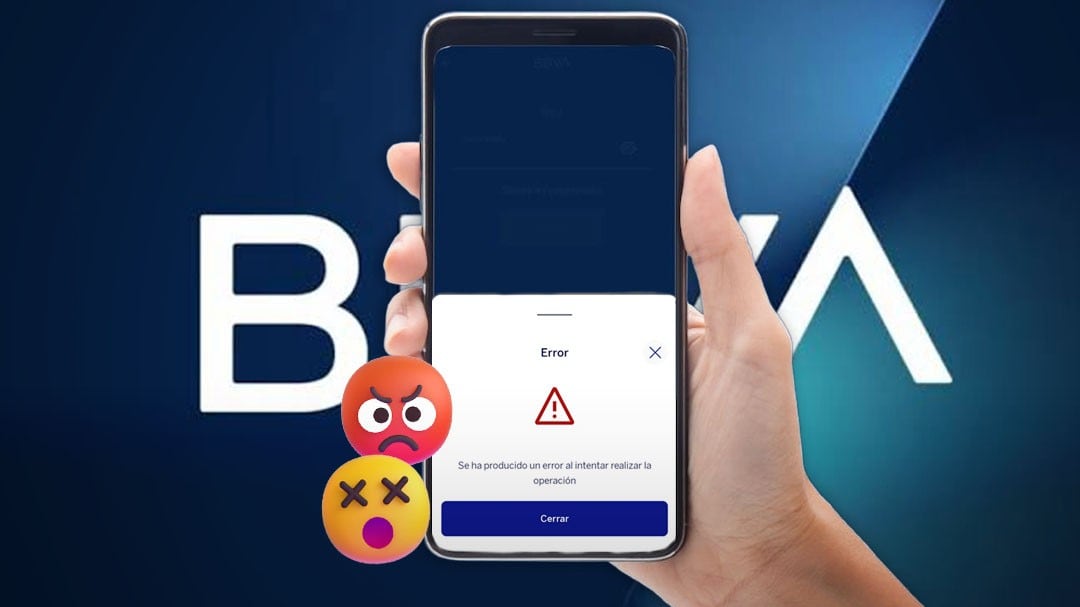 ¿Se cayó BBVA hoy en México? Reportan fallas en la app por segundo día