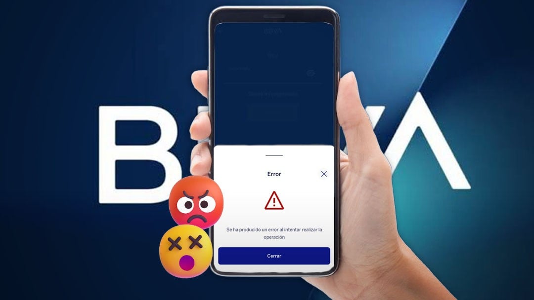 ¿Se cayó BBVA hoy en México? Reportan fallas en la app por segundo día