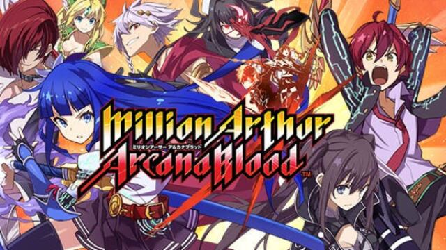 Million Arthur: Arcana Blood