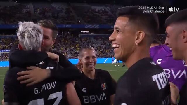 All Star Game 2024: La Liga MX derrota a la MLS en el Skills Challenge