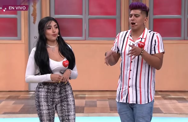 Bellakath en Enamorándonos con Michael G.