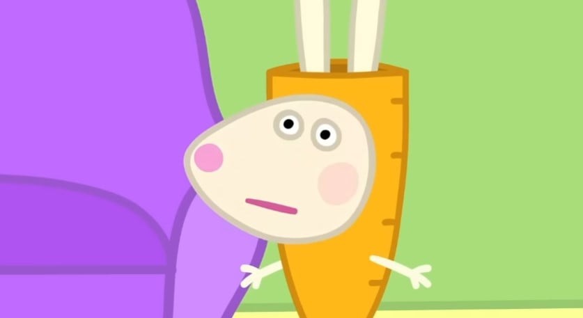 Maratón de Peppa Pig y sus amigos en Halloween