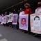 Ayotzinapa: Gobierno de México abre acceso a todos los archivos a madres y padres de los estudiantes