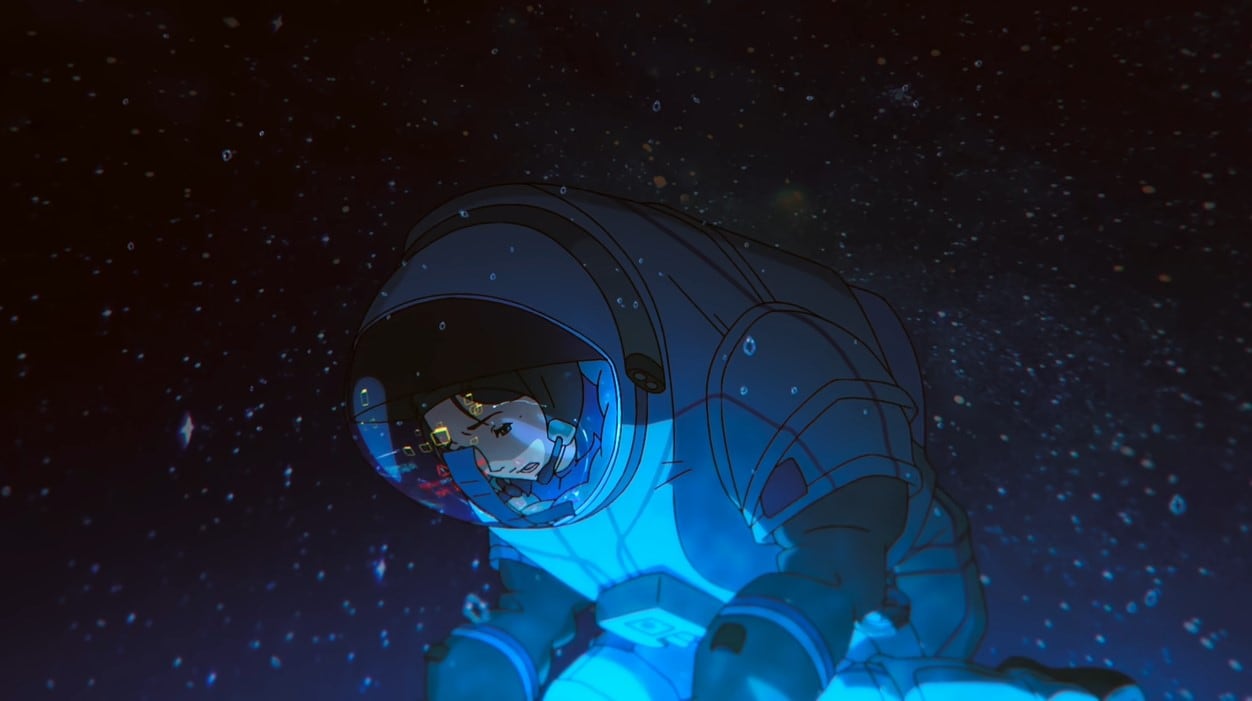 Lost in Starlight, película coreana de Netflix