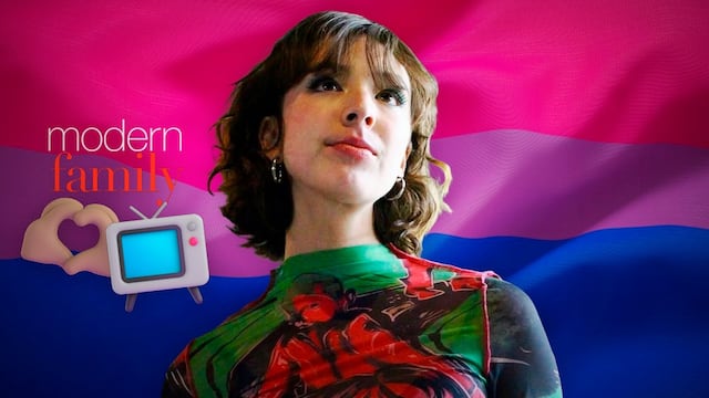 Aubrey Anderson-Emmons se declara bisexual