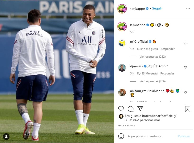 Kylian Mbappé