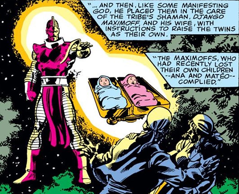 El Alto Evolucionador