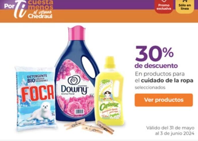 Martimiércoles Chedraui 4 de junio 2024: Estas son las mejores ofertas