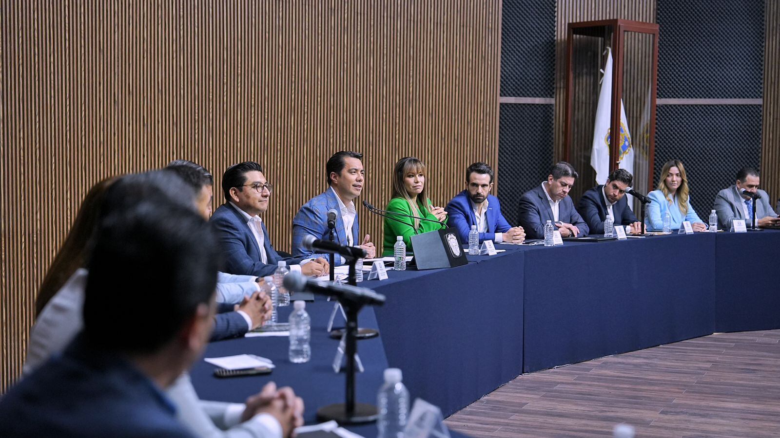 Felifer Macías encabezó parlamento abierto sobre “Propuesta para Sancionar el Homicidio Vial”