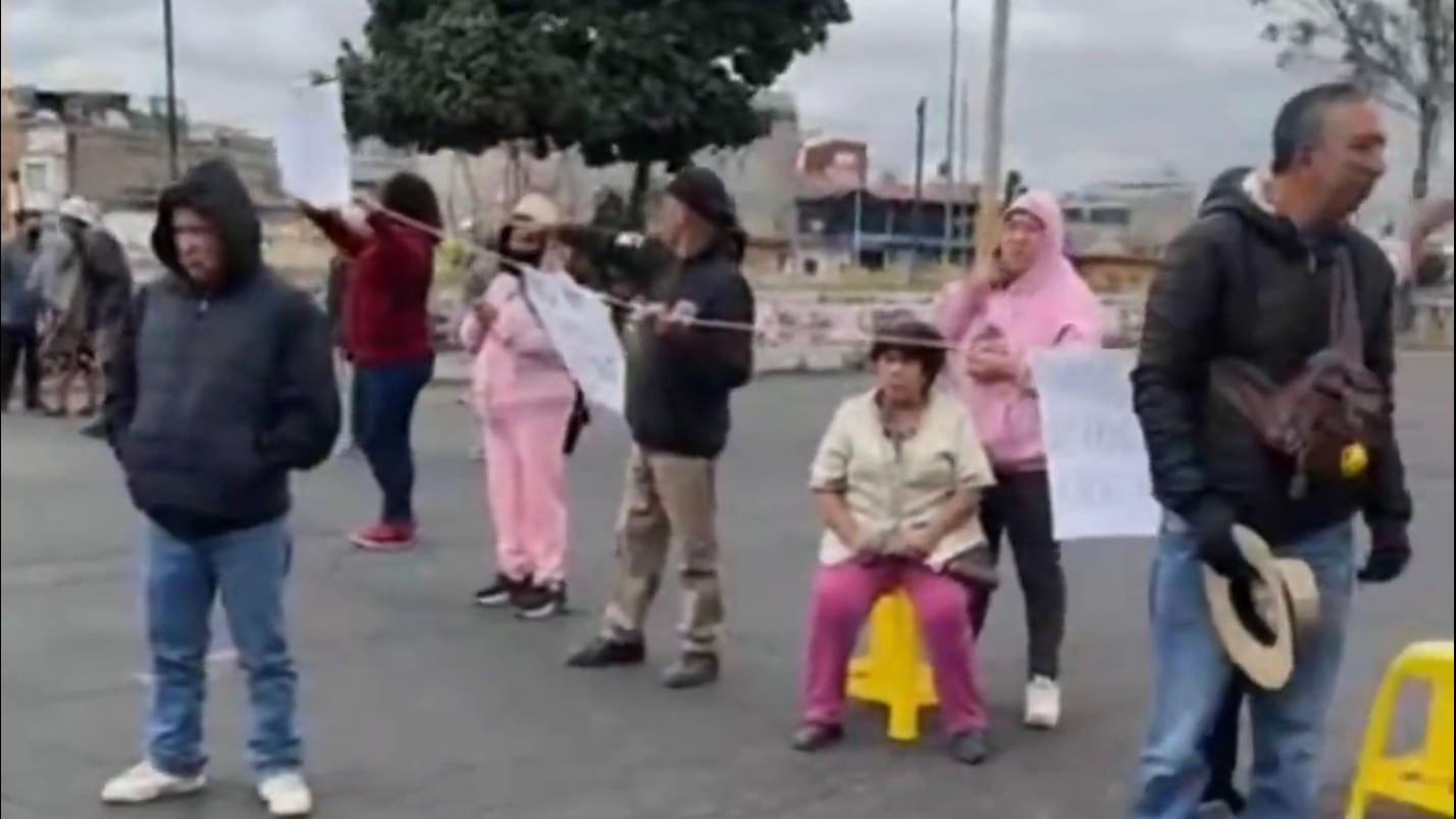 Carreteras bloqueadas hoy: Bordo Xochiaca en Nezahualcóyotl; esto piden