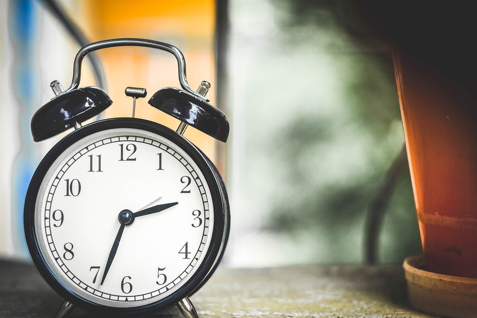 Reloj despertador