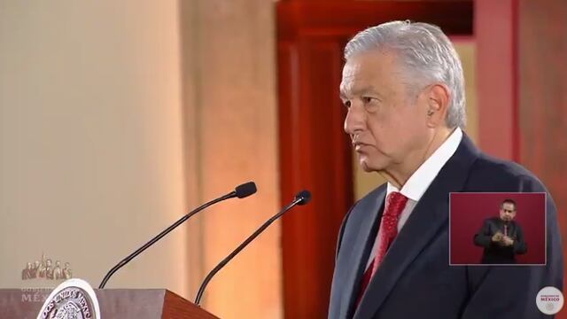 Andrés Manuel López Obrador. Reunión con Jared Kushner.