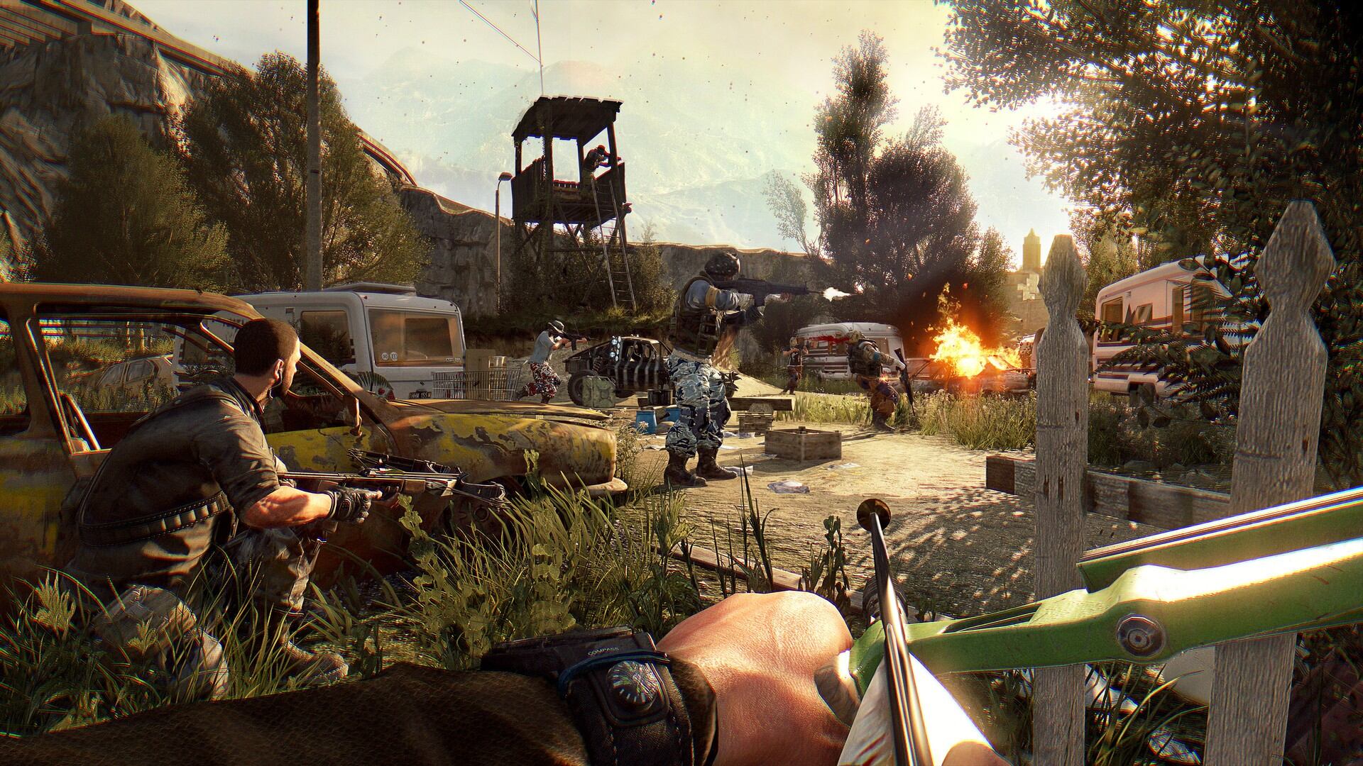 Dying Light: Platinum Edition