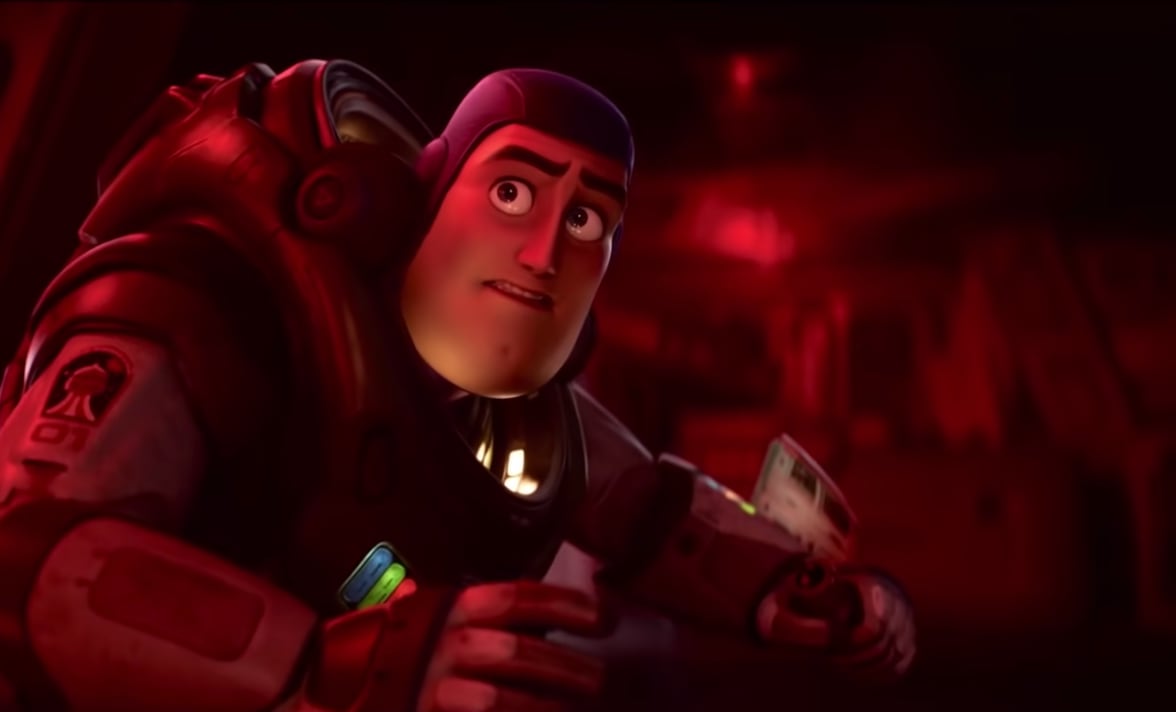 Película Buzz Lightyear 2022, Disney Pixar
