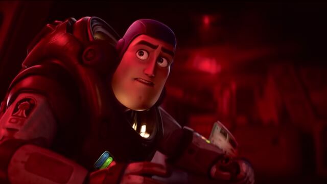 Película Buzz Lightyear 2022, Disney Pixar