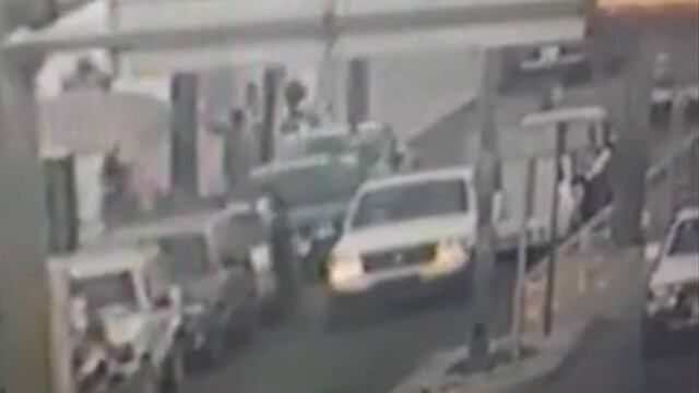 Zetas dejan cabeza cercenada de empresario junto a hospital