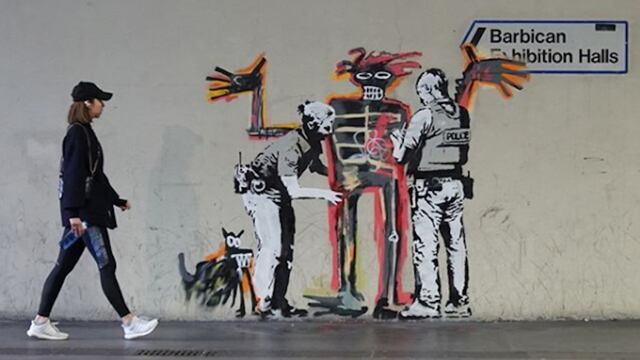 Banksy