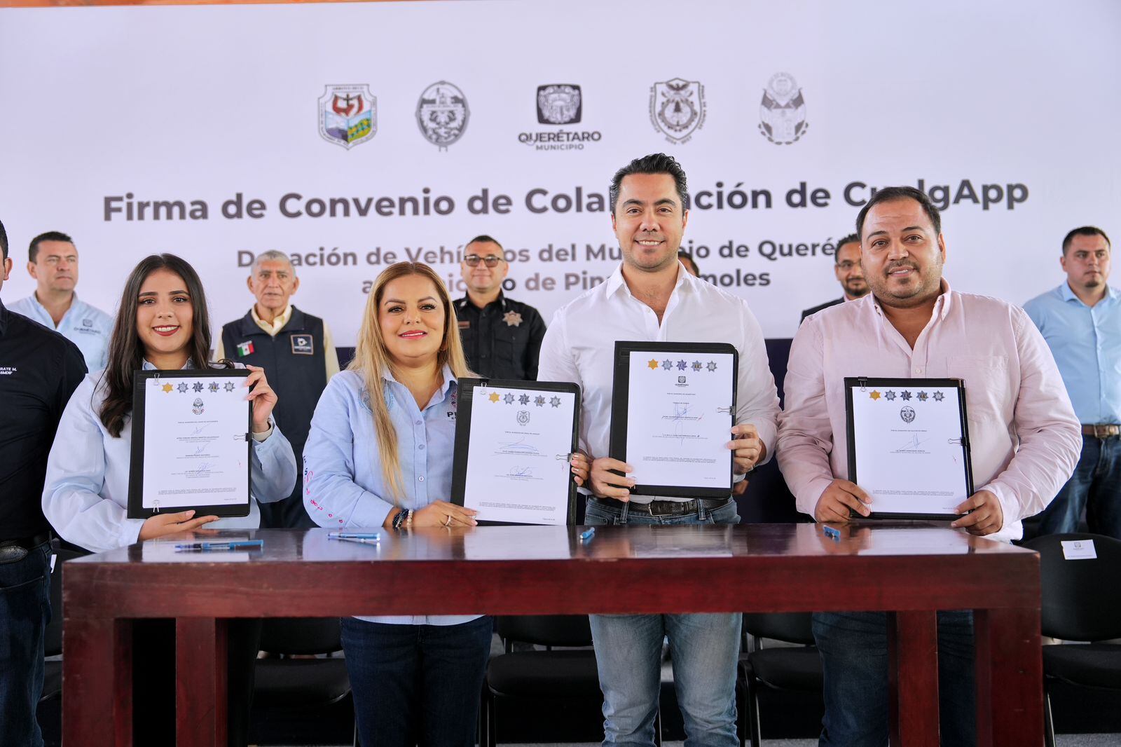 Querétaro Expande Cuelgapp a la Sierra Gorda para Fortalecer la Seguridad Contra Extorsiones y Fraudes