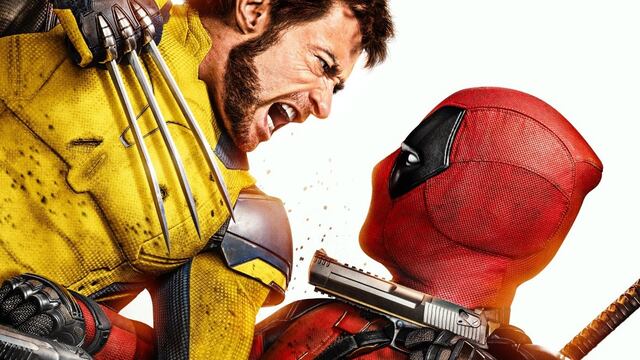 Deadpool y Wolverine